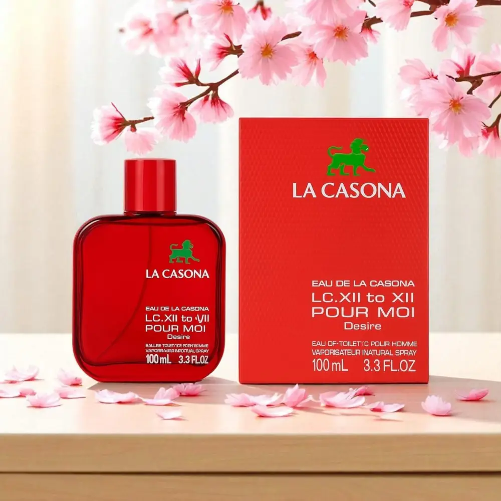 La Casona Desire EAU de Toilette - 100 ML